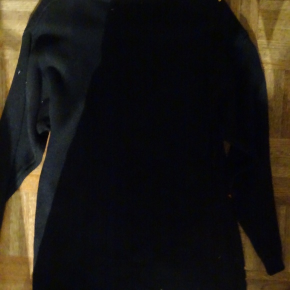 vintage savannah longer sequinn sweater 30 inches long - Picture 3 of 3